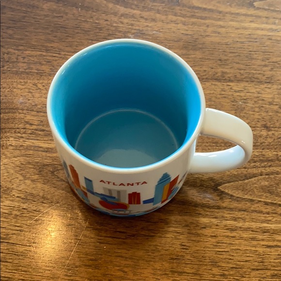 Starbucks Atlanta Mug You are Here Collection - Picture 6 of 6